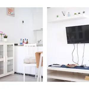  Apartamento Helios Relax A 500m De La Playa España